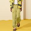 ZARA Casual Pants Men's Grass Green 4630009-511