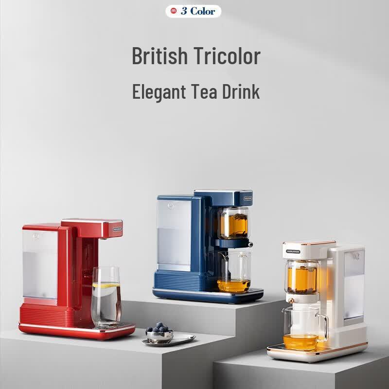 Morphy Richards Instant Hot Tea Maker & Health Kettle CN Plug (adapter Included)