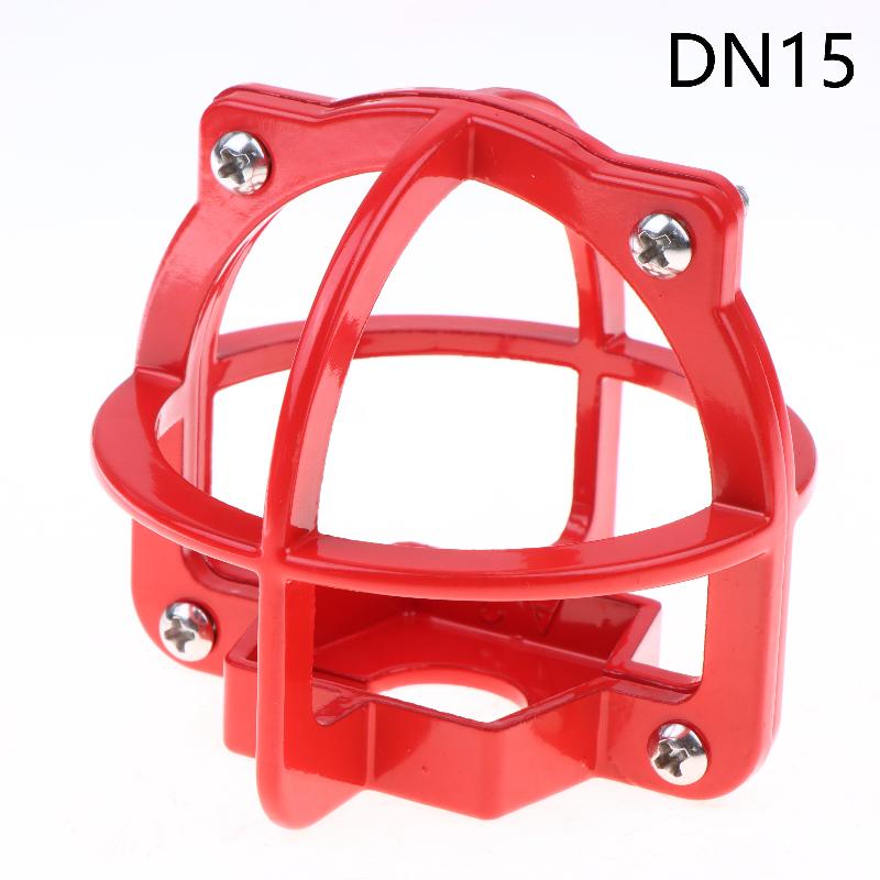 Fire Sprinkler Metal Heavy Duty Protective Cage Mount Guard For Residential Commercial Fire Sprinkler Covers Ceiling