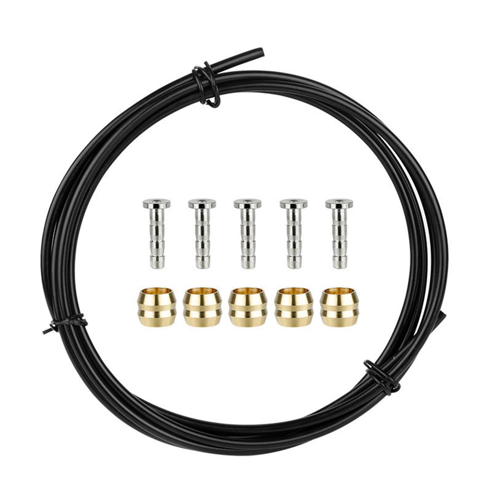 

High Quality Bicycles Brake Cable Suit Reliability Bicycles Brake Cable Road Bike Brake Accessories BH90