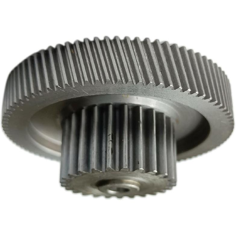 Slide Out Motor Gear, 18:1 Ratio Metal Actuator Compatible with RV Lippert Tuson Venture, Replacement 014-191072, 014-132682 Gear 18 to 1 Ratio Kit