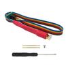 Sondă de programare cipuri SOP8 cu pas de 1,27 mm și deflector cu arc
