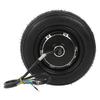 10palcový 48V‑72V 2000‑3000W Bezdušový Motor v Náboji s Vakuovou Pneumatikou Duální Hall Bezuhlíkový DC Motor s Kotoučovou Brzdou pro Elektrickou Motorku Skútr