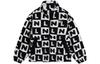 Sports Life Collection Jackets Men's Black Pearl White Stand Collar Moderate Other AFDSC01-2