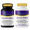Herbaura Nutra™ Gluco Shild Ayurvedic Blood Sugar Control Formula | Herbal Supplement for Glucose Regulation, Insulin Sensitivity & Heart Health