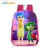Inside Out 2 Kids School Backpack 17 Inch Oxford Fabric Bag Girls Boys Lightweight Anti-Theft Comfortable Student