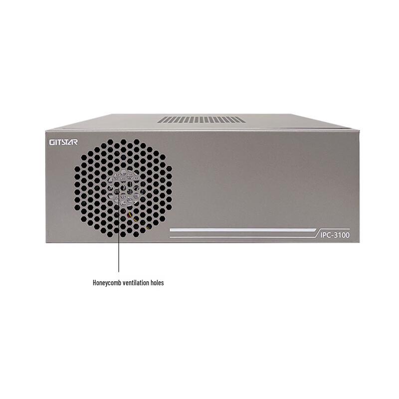 GITSTAR Loongson 3A6000 Industrial PC IPC-3100 (CN version)