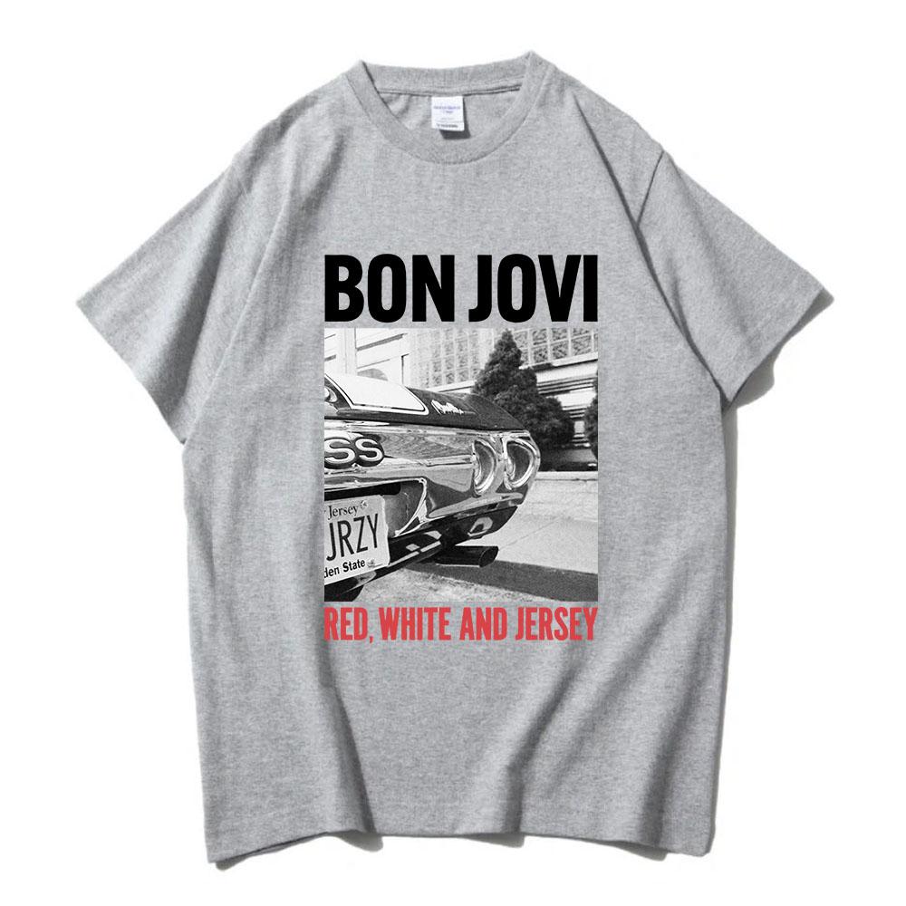 

FOREVER RED WHITE AND JERSEY WHITE TSHIRT Male Short Sleeve Cotton Tshirts Unisex Streetwear Casual Loose UNISEX Tees Graphic Top 4XL