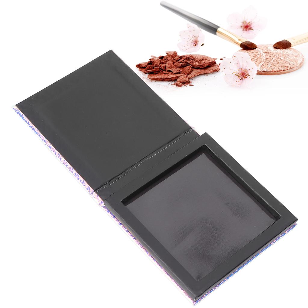 Fashionable Empty Makeup Palette DIY Eye Shadow Palette Magnetic Makeup Color Palette