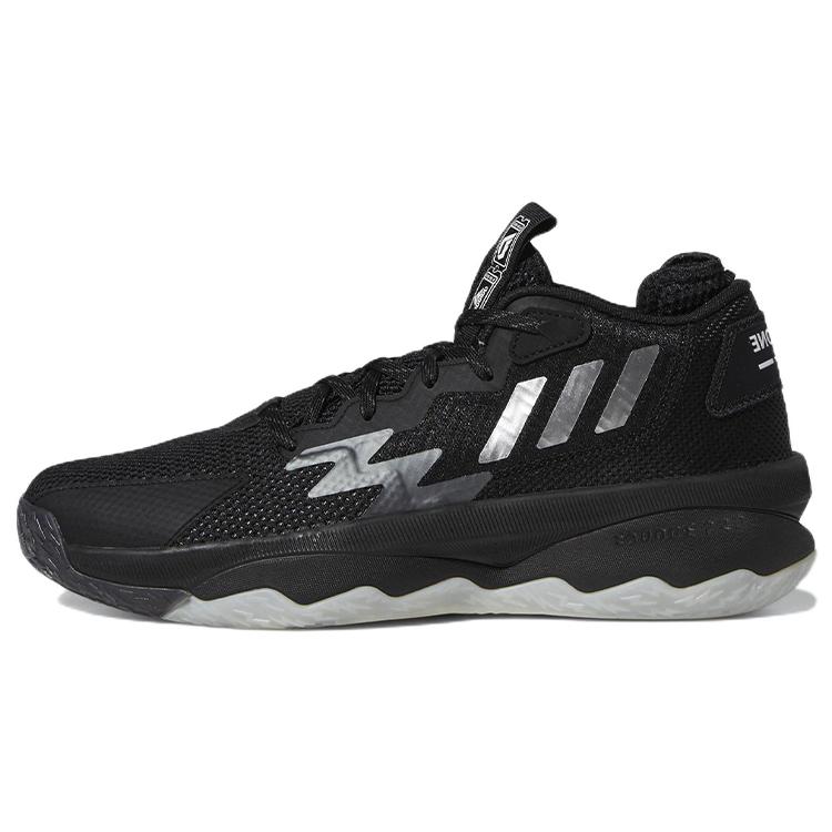 New Adidas Dame 8 Admit One Core Black GY6461