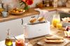 Philips HD2590/00 Toaster 1030W White