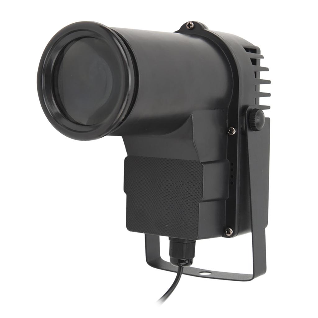 Stage Effect LED Beam Spotlight Full Color Lighting Effect DMX512 Control Mirror Ball Spot Light for Disco Dance Party