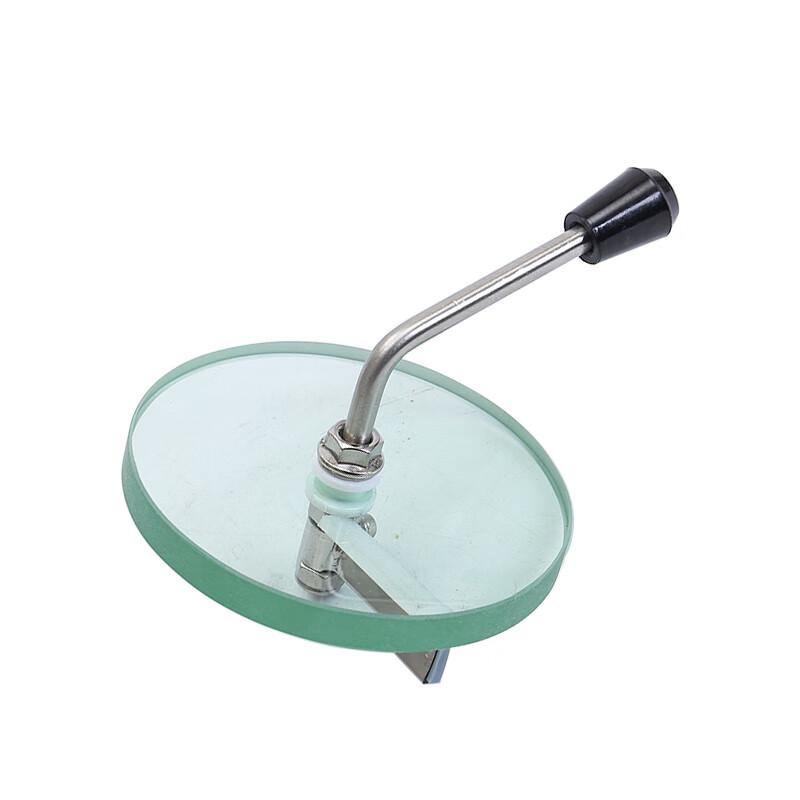 Hengdunda Industrial Sight Glass with Scraper and Brush