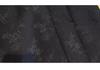 Summer Clearance: Women's Chinese Style High-Waisted Jacquard Midi Skirt - Slimming A-Line Pleated Design