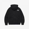 The North Face Mini Box Logo Zip Up Black