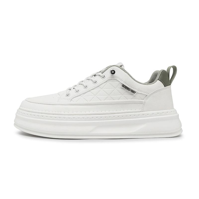 

High-quality low-top no-tie board shoes new lightweight, breathable, soft-soled athleisure shoes for spring and summer 39 мятный зеленый