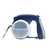 Retractable Dogs Leash 13 Feet Pet Walking Leash with Light, Bags Holder Water Cups for Small Breeds Dogs Soft Wholesale