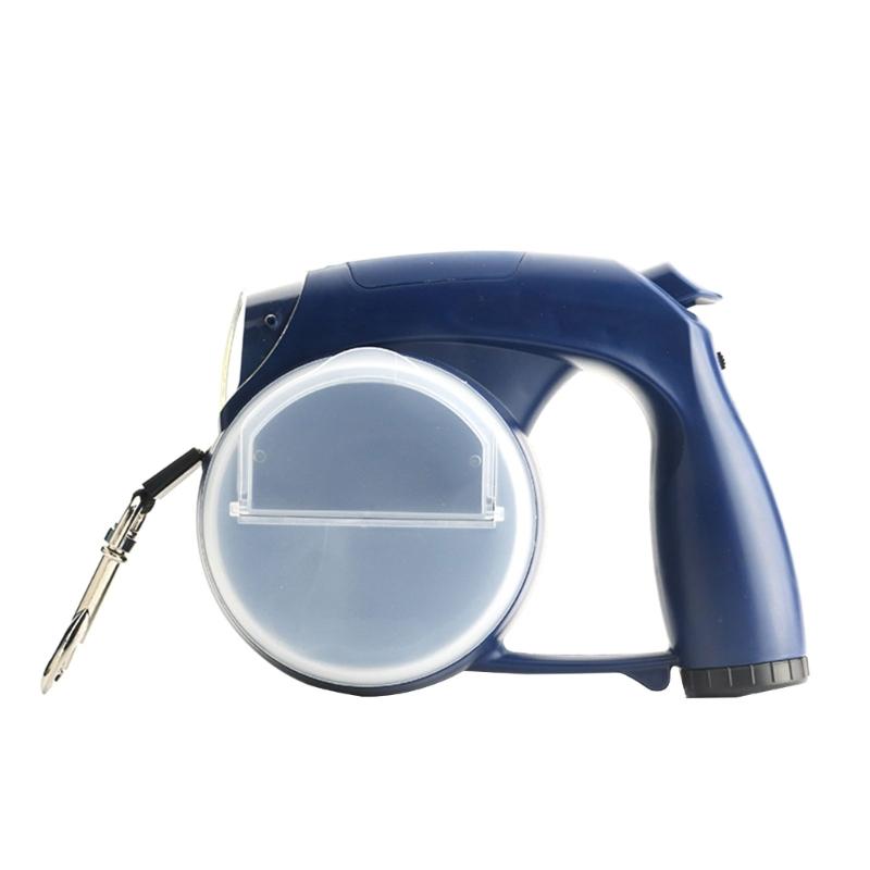 Retractable Dogs Leash 13 Feet Pet Walking Leash with Light, Bags Holder Water Cups for Small Breeds Dogs Soft Wholesale