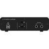BEHRINGER UMC22 USB Audio Interface with Behringer Microphone Preamp
