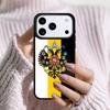 Russian Coat of Arms Phone Case For Apple iPhone 17 Air 16E 15 14 Plus 13 12 11 Pro Max Mini Funda Cover