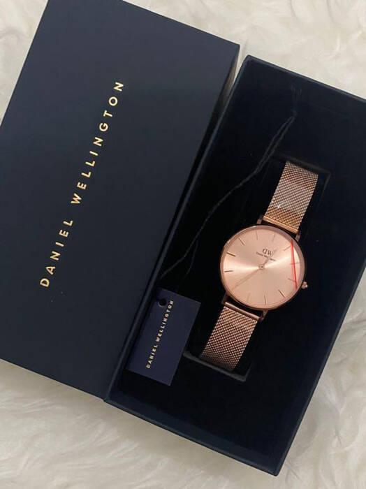 Damenuhr Daniel Wellington Dw00100471 - Petite Unitone 32Mm (Zw506C)
