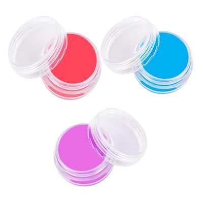 10 Pack Beads Art Wax Clays Refills With Storage Box For Painting Pen And Craft Tool