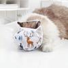 Katzenmaske, Beißschutz, Multifunktionale Atmungsaktive Katzenkopfbedeckung, Maulkorb für Haustiere, Medikamenteneingabe, Anti-Leck- und Anti-Zufallsfressen-Katzenmaske