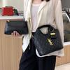 2025 Cross-Border DIY Women's Bag: New Diamond Chain, Fragrance-Style Handbag, Shoulder/Crossbody