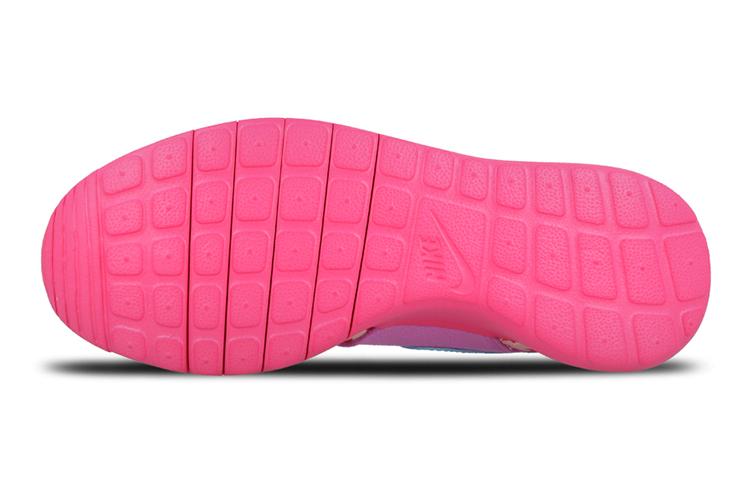 Nike Roshe One Print Prism Pink GS 677784-604