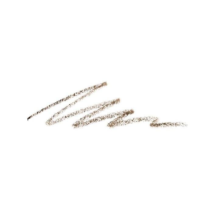 [Naturaglace] Eyebrow Pencil N 02 Medium Brown – Soap-Washable, Plant-Based Skincare, Organic