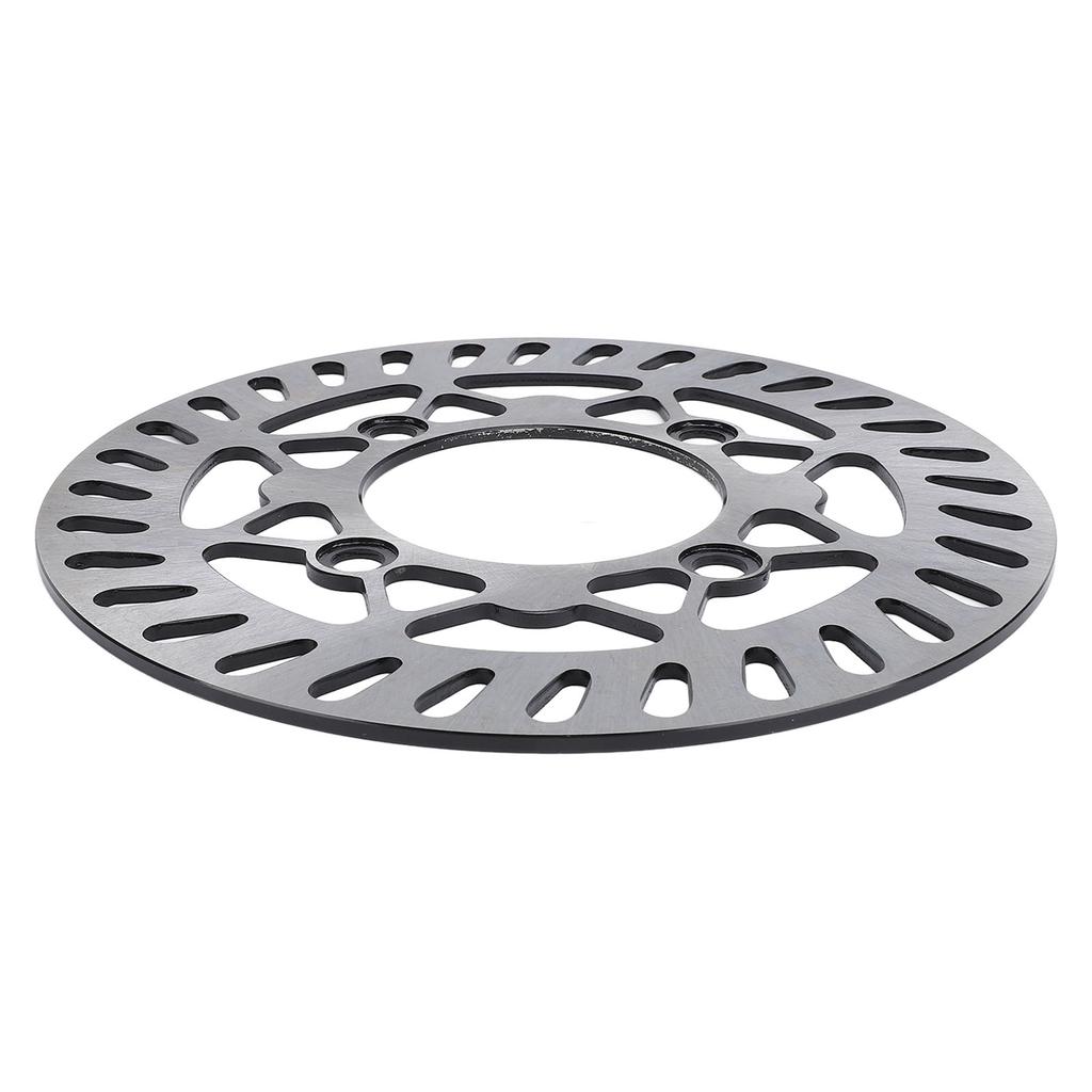 Front Brake Caliper Disc Rotor Enhanced Efficiency Metal for 50cc 70cc 90cc 110cc 125cc 140cc 150cc 160cc 200cc Dirt
