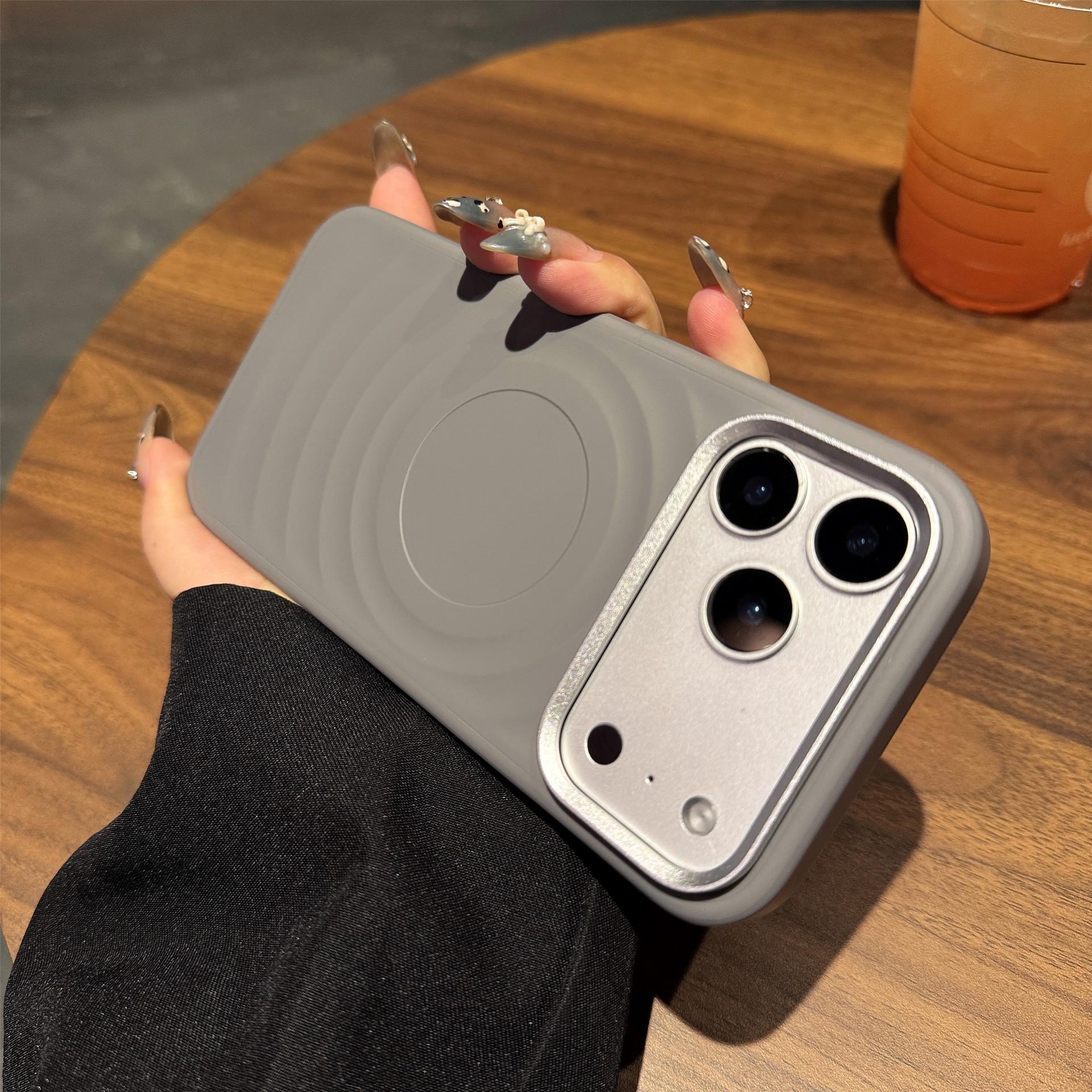 

Starry Diamond Wave Case for iPhone 17: Drop-Proof Protection for 16 Pro Max 14 Pro Max