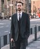 Stco [Summer] Tw Check Suit _Charcoal Gray (Classic Fit)_Ssjxb62Ccc