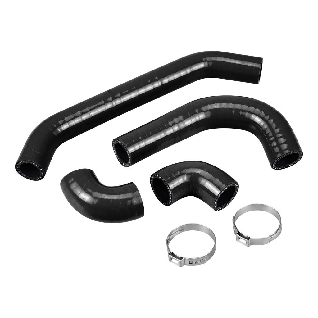 NICECNC For GasGas 2024 EC 300 EC 250 MC250 EX 300 EX 250 Silicone Radiator Coolant Hose Clamps Kit For KTM EXC 300 EXC 250 XCW
