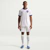 Men's Nike Soccer Jerseys Unisex White Crew Neck Moderate