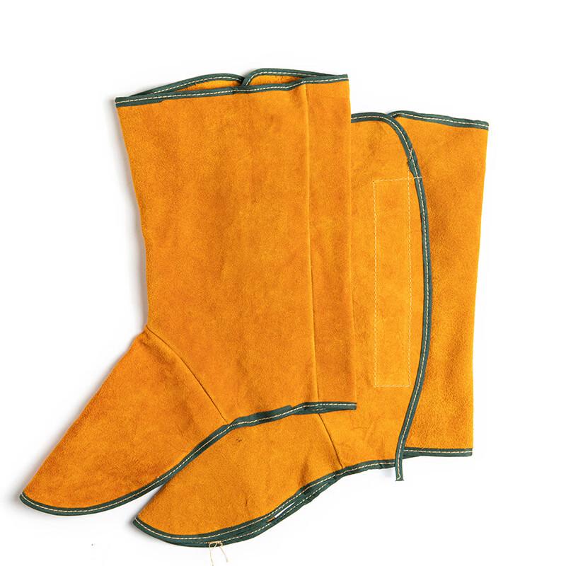 

Maihan Cowhide Welding Leg Protector L