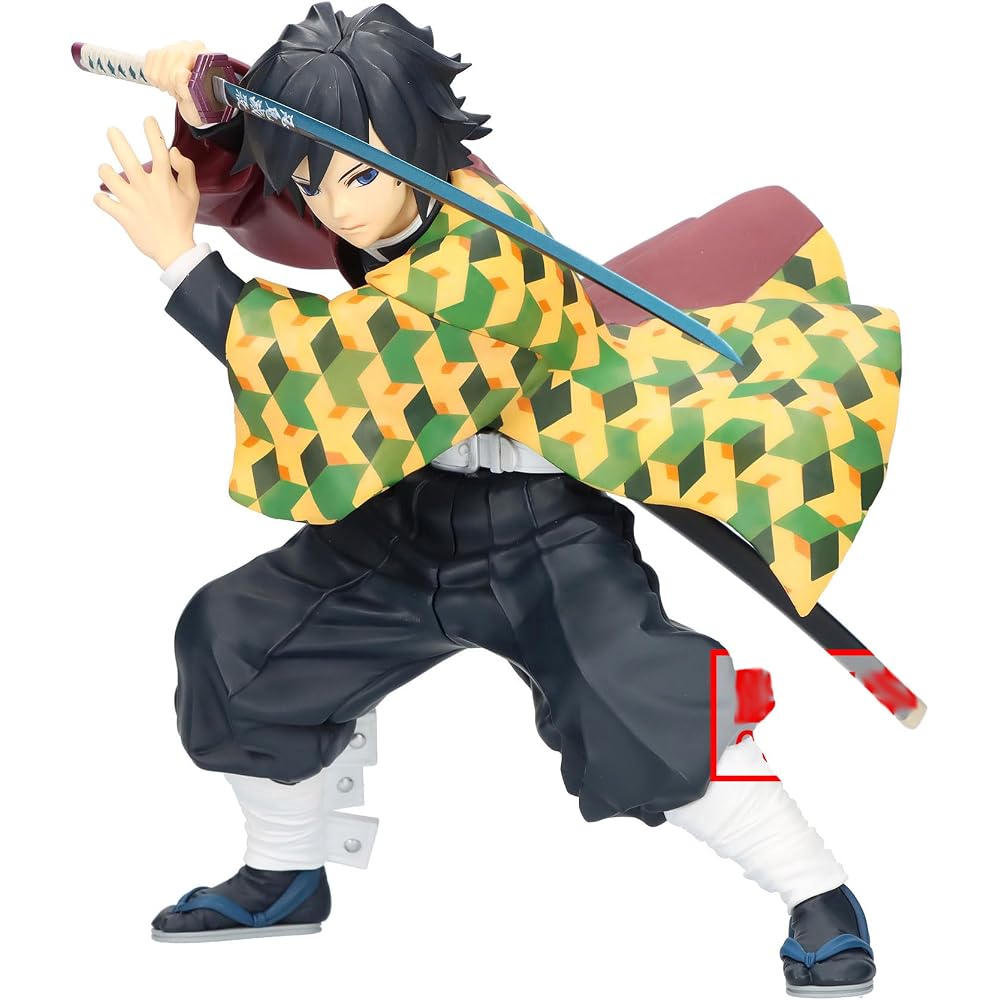 Demon Slayer: Demon Slayer: Kimetsu No Yaiba: MAXIMATIC THE GIYU TOMIOKA