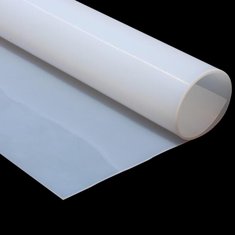 Hisedick HK-516 High-Temperature Silicone Rubber Sheet