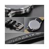 Time Fly Back Men's Reverse Rotation Watch Unique Design LE138bk