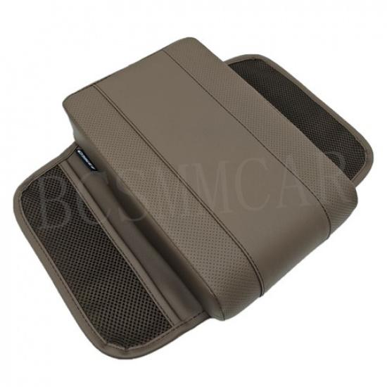 Armrest Pad Cover Box Cushion Protector Storage Pad For Car Auto Center Console