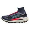 HOKA Tecton X 3 Stormy Skies Cerise Dámské tenisky Šedé 1155114-SSC