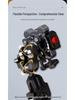 Motorcycle & Bicycle Anti-Shake Phone Mount for Delivery Riders