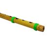 Handmade Wooden Bansuri Musical Instrument Home Decor Bamboo Flute