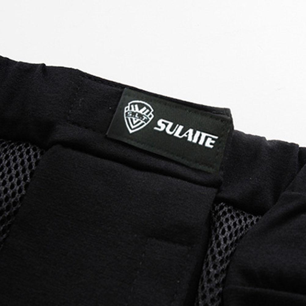 Motocross Protective Shorts Soft Skin-friendly Motorcycle Hip Protector Skateboard Snowboard Skiing Racing Trousers
