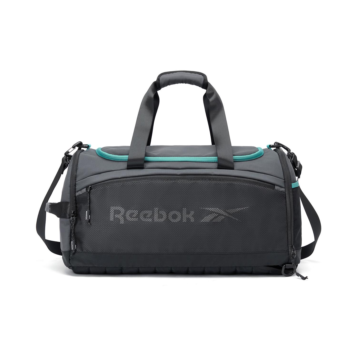 Тканевая сумка для спортзала Reebok Regular Унисекс Многоцветная RB250708M