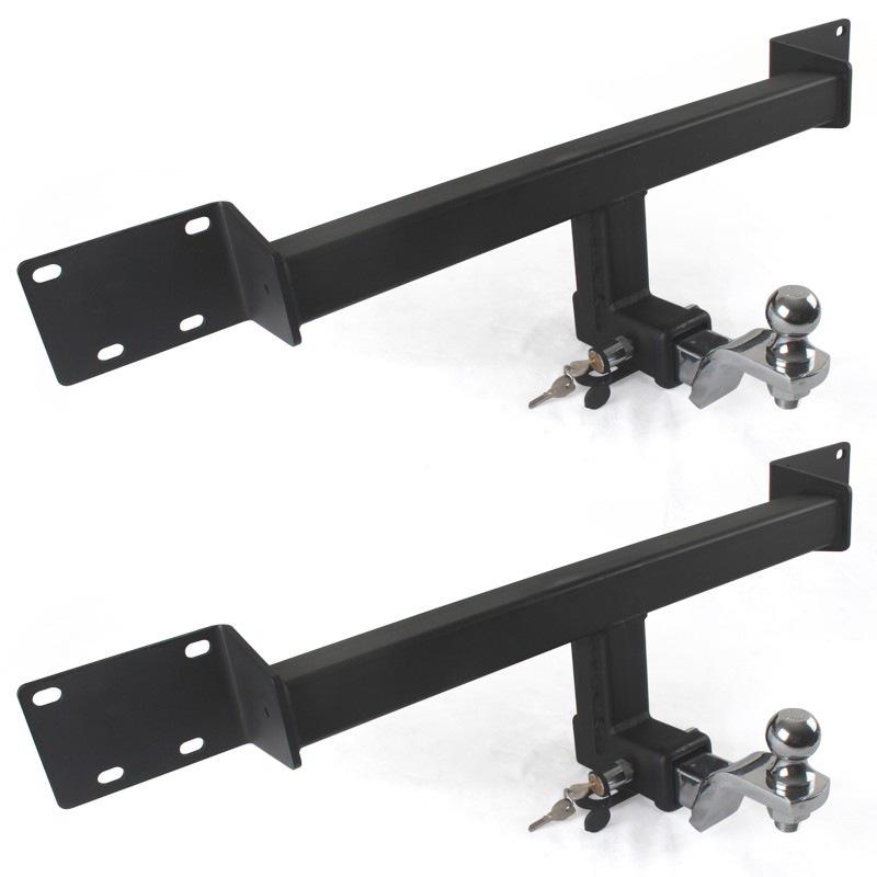 Trumpchi GM8 Tow Hook Bracket: Modified Trailer Hitch, Rear Tow Hook, Decoupling for RV.
