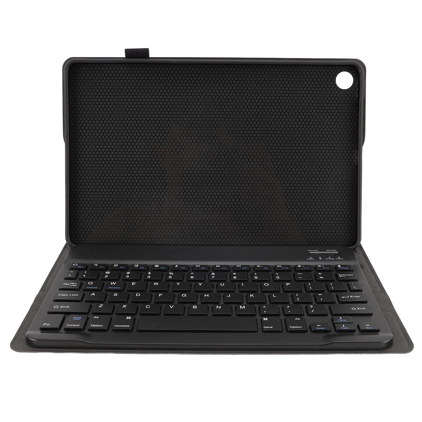 

Чехол-клавиатура для планшета Fire HD 10 10 Plus 13-го 11-го поколения выпуска 2023-2021 гг., 10,1 дюйма, тонкий