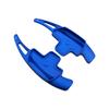 For Mercedes Benz C E Class W205 W213 MB GLE C292 W166 W167 2016-2021 Car Steering Wheel Paddle Shifter Extend DSG Sticker Style