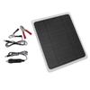 Solar Panel 2A 5W Monocrystalline Silicon Flexible Waterproof USB Output Solar Battery Charger for