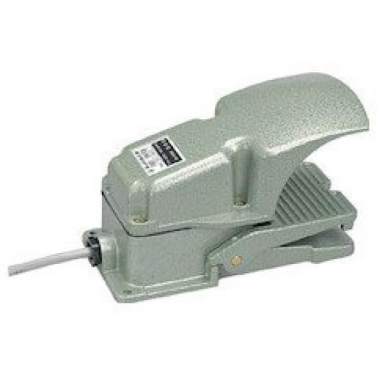 

Ojiden Foot Switch SM2C Type with Protective Cover OFL-1-SM2C